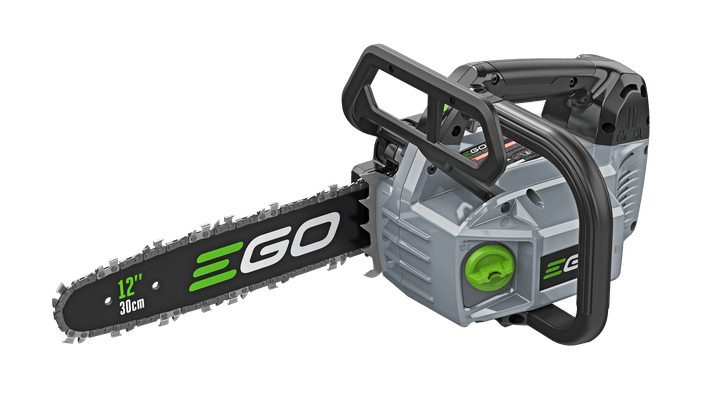 TRONCONNEUSE - TRONCONNEUSE A BATTERIE - Élagueuse Ego PACK-CSX3000 + BA2242T+CH5500E