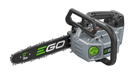 TRONCONNEUSE - TRONCONNEUSE A BATTERIE - Élagueuse Ego PACK-CSX3000 + BA2242T+CH5500E
