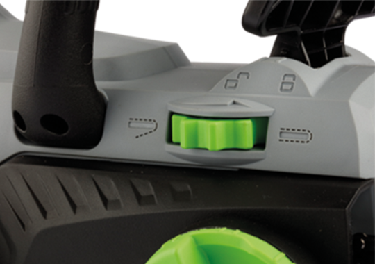 TRONCONNEUSE - TRONCONNEUSE A BATTERIE - Tronçonneuse Ego CS1610E sans chargeur ni batterie