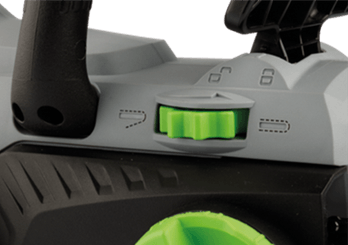 TRONCONNEUSE - TRONCONNEUSE A BATTERIE - Tronçonneuse Ego CS1610E sans chargeur ni batterie