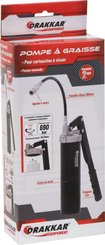 ACCESSOIRE GRAISSAGE ET LUBRIFICATION PLS* - ACCESSOIRE GRAISSAGE ET LUBRIFICATION* - POMPE A GRAISSE MANUELLE POUR CARTOUCHES A VISSER