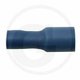 Cosses à sertir rondes Ø 5 mm, bleu, pour câbles de 1,5 à 2,5 mm²