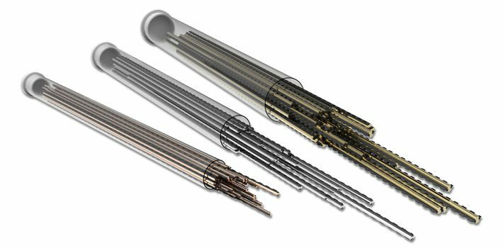 CONSOMMABLE MOTOC PLS* - FIL COUTEAU* - Rech 48 fil Durocut argt 48 br 3x185mm