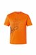 T-Shirt DYNAMIC SZ M orange noir
