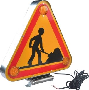 ELECTRICITE ECLAIRAGE PLS* - ELECTRICITE ECLAIRAGE* - TRIFLASH 700mm
