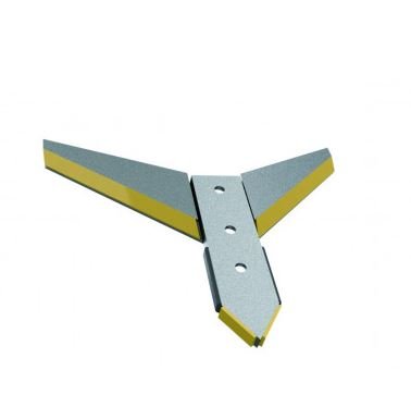 PIECES USURES AGRI PAG* - CARBURE* - SOC Sous-soleur ACTISOL 19300011 - 360*400*15 AgriCarb