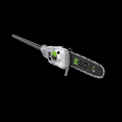 TRONCONNEUSE - TRONCONNEUSE ELAGUEUSE PERCHE A BATTERIE - PACK BLOC + ELAGUEUSE Ego PS1000E SANS CHARGEUR NI BATTERIE