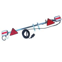 ELECTRICITE ECLAIRAGE PLS* - ELECTRICITE ECLAIRAGE* - RAMPE REMORQUE LED 90-160 ext.