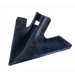 PIECE UNIVERSELLE - A CLASSER4 - SOC TRIANGULAIRE 200X4 1 TROU