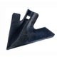SOC TRIANGULAIRE 200X4 1 TROU