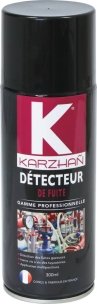 CHIMIE PLS* - AEROSOL* - AEROSOL KARZHAN 300ML DETECTEUR DE FUITE