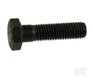 Boulon M20x70 10.9 noir