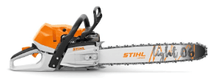 Tronçonneuse Stihl MS 400 CM guide sl 50 cm 