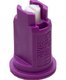 Buse injection d'air AIXR 110° 025 violet céramique TeeJet