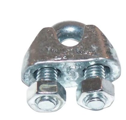 Materiels - KRAMP - "Serre-câble 12 mm 1/2"""