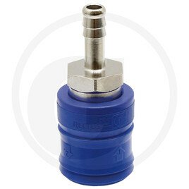 BRICOLAGE JARDINAGE PLS* - IRRIGATION ARROSAGE* - Raccord tuyau 8 mm / 5/16"