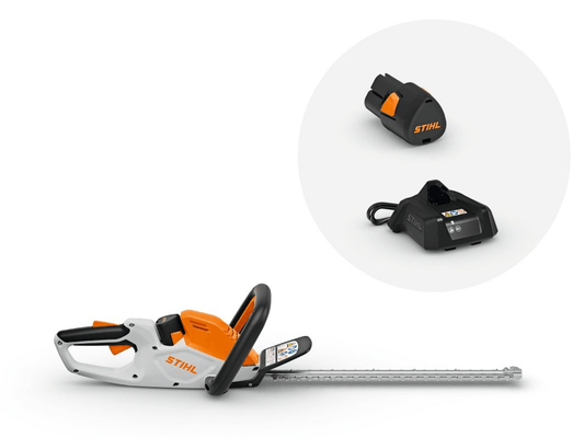 TAILLE HAIE - TAILLE HAIE A BATTERIE - Taille haies Stihl HSA30
