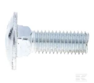 Pièces - KRAMP MOTOCULTURE - Vis TRCC M10x30 8.8