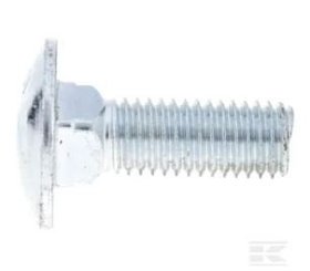 Pièces - KRAMP MOTOCULTURE - Vis TRCC M10x30 8.8