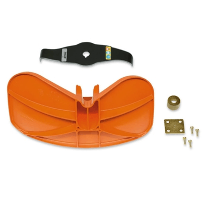 CONSOMMABLE MOTOC PLS* - DIVERS* - Kit duro broyeur 4128-diam 270 Stihl