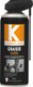 AEROSOL KARZHAN 400ML GRAISSE BLANCHE