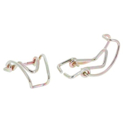 PIECES DETACHEES MOTOC - PIECES DETACHE MOTOC - CROCHE POUR BOUCHON DE FILTRE A AIR