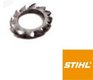 Anneau denté 24x0.5 Stihl