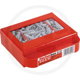 QUINCAILLERIE PLS* - QUINCAILLERIE* - Fischer Assort. Chevilles