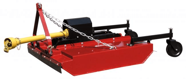 Pièces - MAJAR - Gyrobroyeur - GC120 - MAJAR
