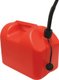 JERRICAN PLASTIQUE 20L + BEC VERSEUR