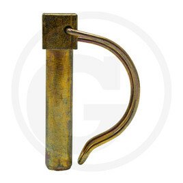 QUINCAILLERIE PLS* - QUINCAILLERIE* - Goupilles stabilisateurs 16x70mm