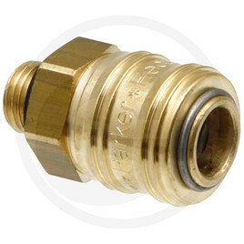 OUTILLAGE PLS* - PNEUMATIQUE* - Raccord, filetage mâle