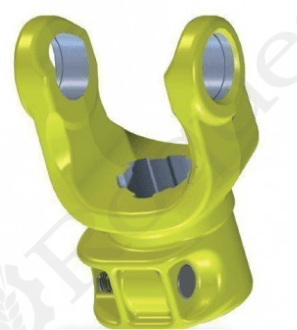 Pièces - ROQUES ETS - Machoire 1"3/8 z6 taille 4