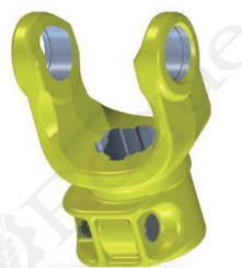Pièces - ROQUES ETS - Machoire 1"3/8 z6 taille 4