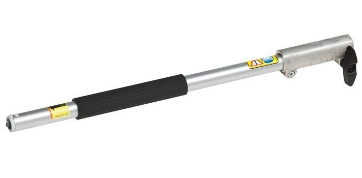 CONSOMMABLE MOTOC PLS* - DIVERS* - Rallonge km/ht/hl/sp alu 50cm