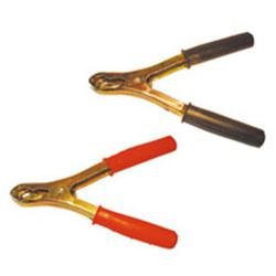 ELECTRICITE ECLAIRAGE PLS* - ELECTRICITE ECLAIRAGE* - 2 PINCES CROCODILE 120A