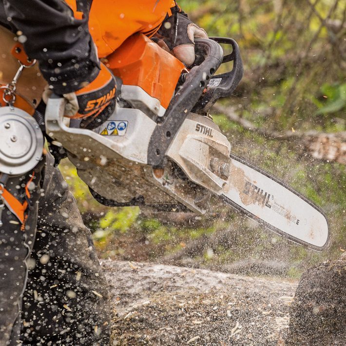 Tronçonneuse Stihl MS 362 C-M - Clementz Duchêne Motoculture