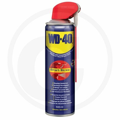 CHIMIE PLS* - AEROSOL* - WD40 aerosol 500ml