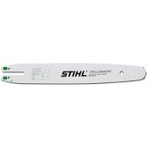 PIECES DETACHEES MOTOC ESSENCE PEV* - ACCESSOIRE PLATEAU TETE  GUIDE* - Guide Rollomatic E mini 25cm/1.1mm/1/4P Stihl