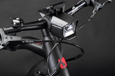A classer - A classer - Vélo électrique TREKKING 6 HIGH