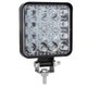 PHARE CARRE LED 48W MINI 85mm