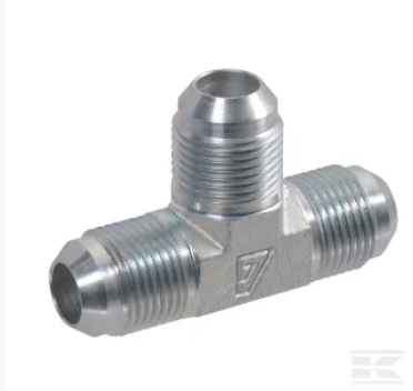 PIECES UNIVERSELLE PAG* - HYDRAULIQUE* - Raccord T egal UNF 7/8