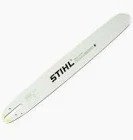 PIECES DETACHEES MOTOC ESSENCE PEV* - ACCESSOIRE PLATEAU TETE  GUIDE* - Guide Rollomatic E 50cm/1.6mm/3/8" Stihl