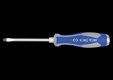 Tournevis à lame traversante à fente 5.5x100 - 1x5 King Tony