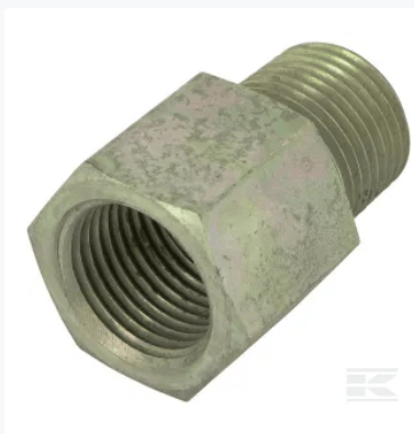 PIECES UNIVERSELLE PAG* - HYDRAULIQUE* - Graisseur m/f 1/2 BSPTx1/2 BSP
