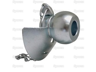 PNEUMATIQUE - ACCESSOIRE - Rotule 64/28mm(cat.3/2) � c�