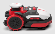 ROBOT DE TONTE - ROBOT DE TONTE CONNECTE - Tondeuse robotisée Kress RTKⁿ 5 000 m² avec OAS