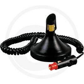 ELECTRICITE ECLAIRAGE PLS* - ELECTRICITE ECLAIRAGE* - Embase gyrophare