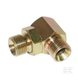 Raccord coude male BSP 3/8