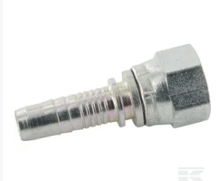 PIECES UNIVERSELLE PAG* - HYDRAULIQUE* - Raccord à sertir DN10-9/16 JIC